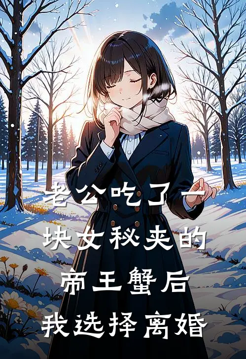 老公吃了一块女秘夹的帝王蟹后，我选择离婚