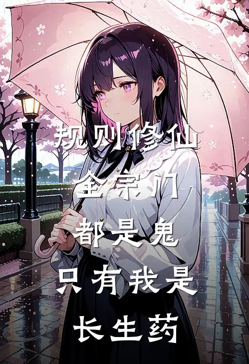 规则修仙：全宗门都是鬼，只有我是长生药