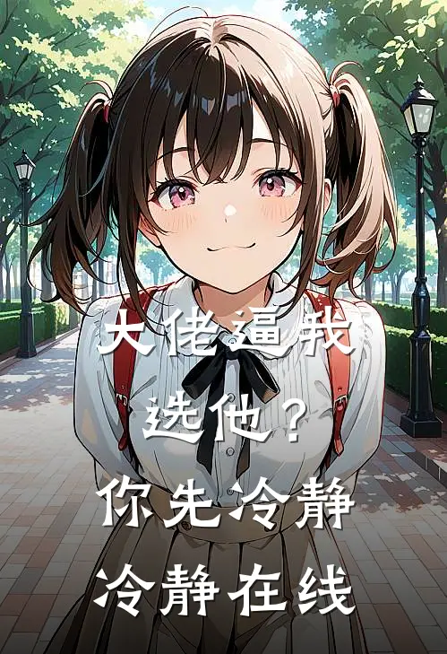 大佬逼我选他？你先冷静冷静在线