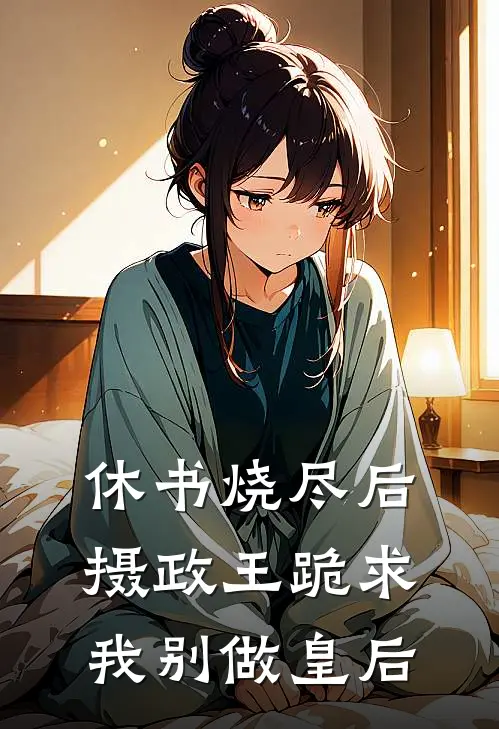 休书烧尽后，摄政王跪求我别做皇后