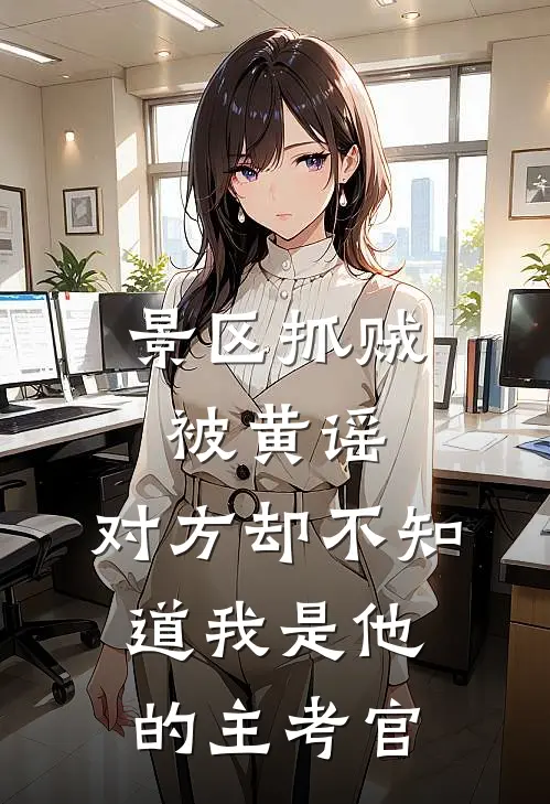 景区抓贼被黄谣，对方却不知道我是他的主考官