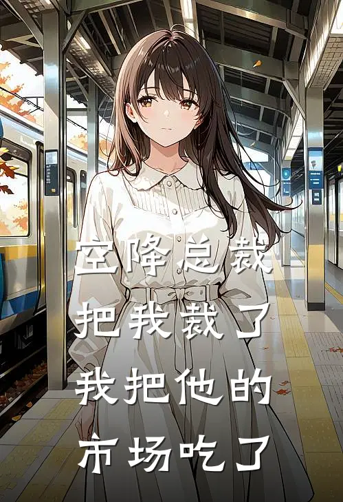 空降总裁把我裁了，我把他的市场吃了