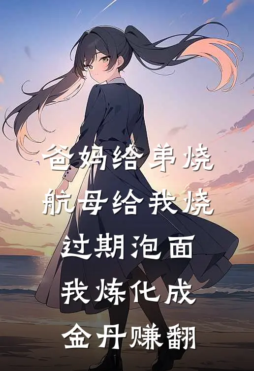 爸妈给弟烧航母给我烧过期泡面，我炼化成金丹赚翻
