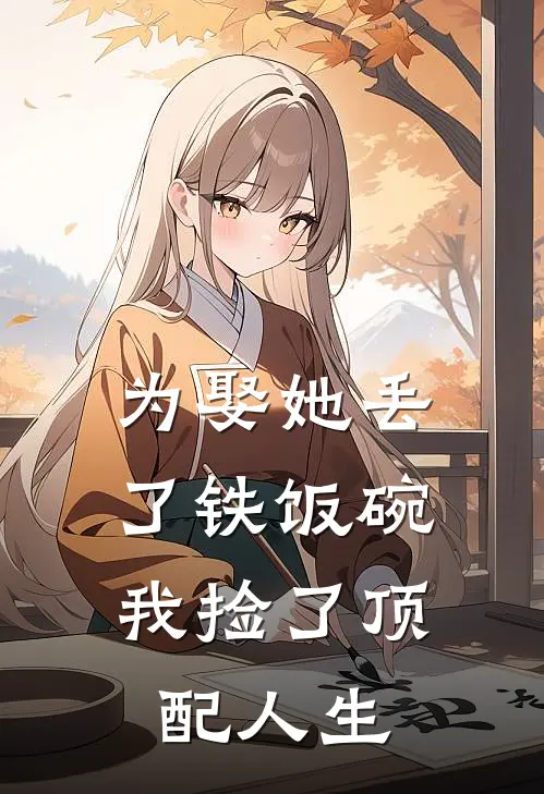 为娶她丢了铁饭碗，我捡了顶配人生