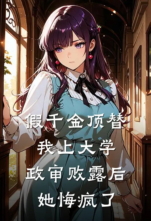 假千金顶替我上大学，政审败露后她悔疯了