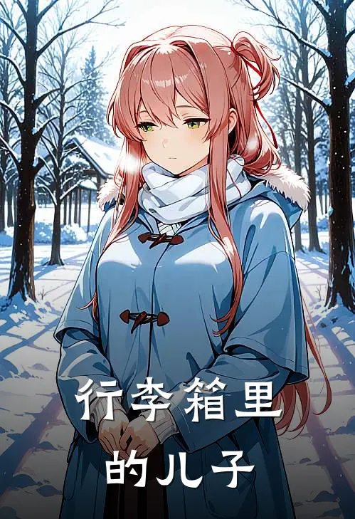 行李箱里的儿子