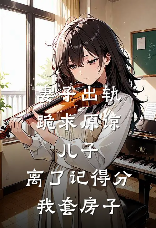 妻子出轨跪求原谅，儿子：离了记得分我套房子