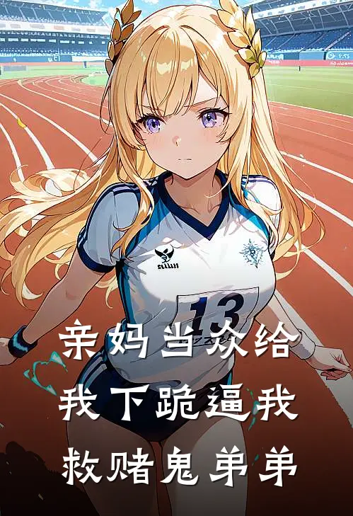 亲妈当众给我下跪逼我救赌鬼弟弟