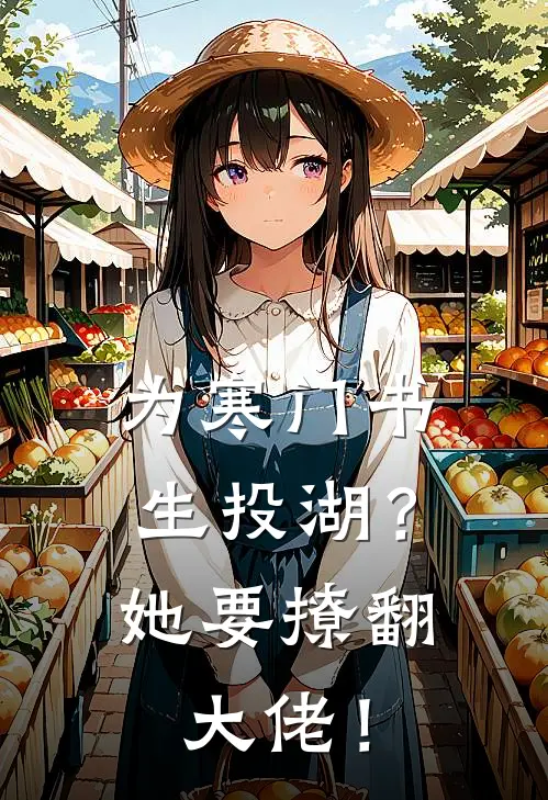 为寒门书生投湖？她要撩翻大佬！