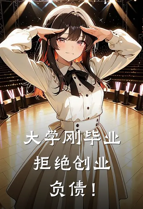 大学刚毕业，拒绝创业负债！
