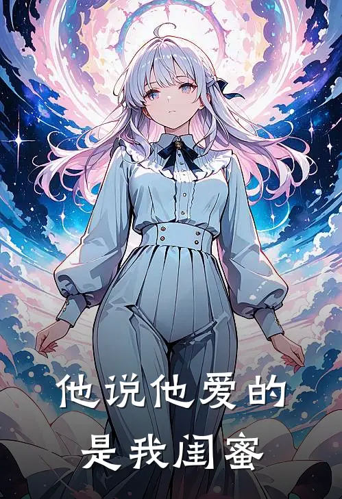 他说他爱的是我闺蜜