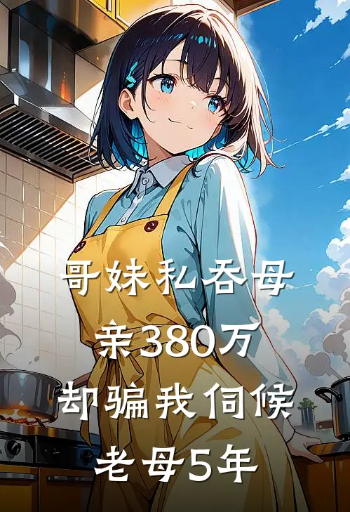 哥妹私吞母亲380万，却骗我伺候老母5年