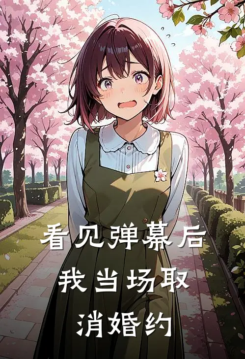 看见弹幕后，我当场取消婚约