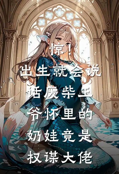 惊！出生就会说话，废柴王爷怀里的奶娃，竟是权谋大佬