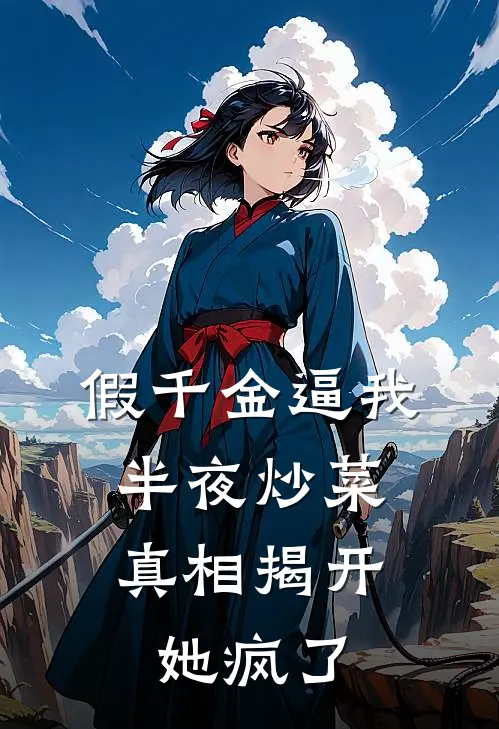 假千金逼我半夜炒菜，真相揭开她疯了