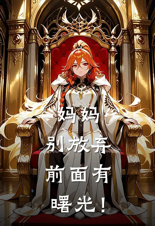妈妈，别放弃，前面有曙光！