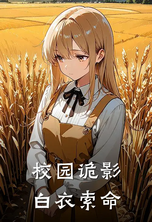 校园诡影：白衣索命