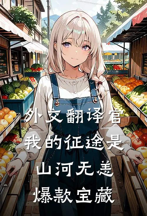 外交翻译官：我的征途是山河无恙爆款宝藏