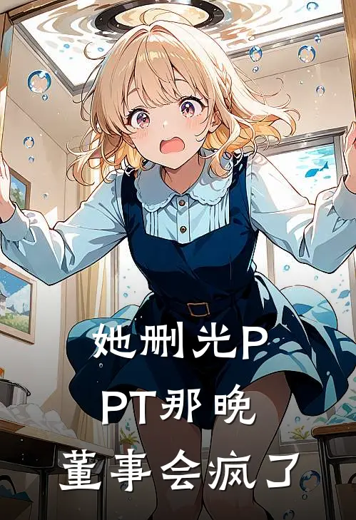 她删光PPT那晚，董事会疯了