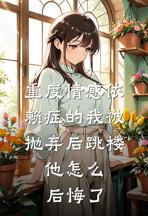 重度情感依赖症的我被抛弃后跳楼，他怎么后悔了