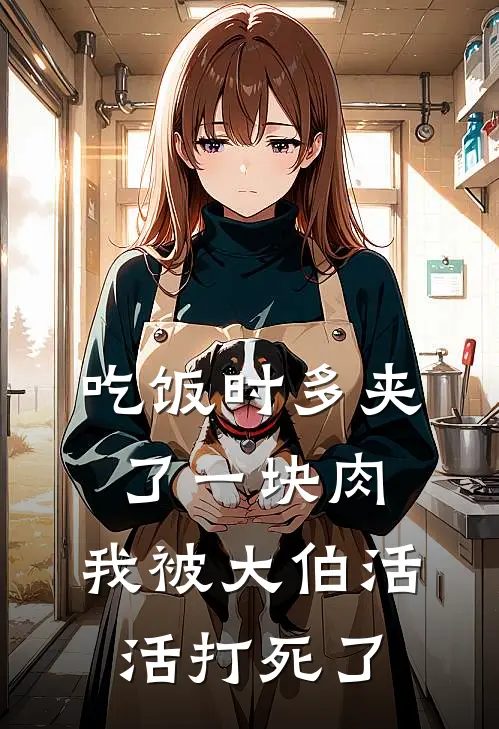 吃饭时多夹了一块肉，我被大伯活活打死了