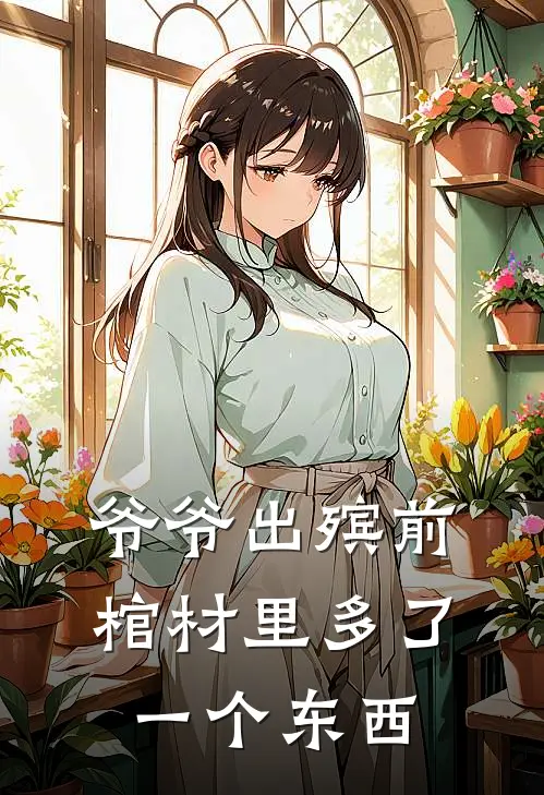 爷爷出殡前，棺材里多了一个东西