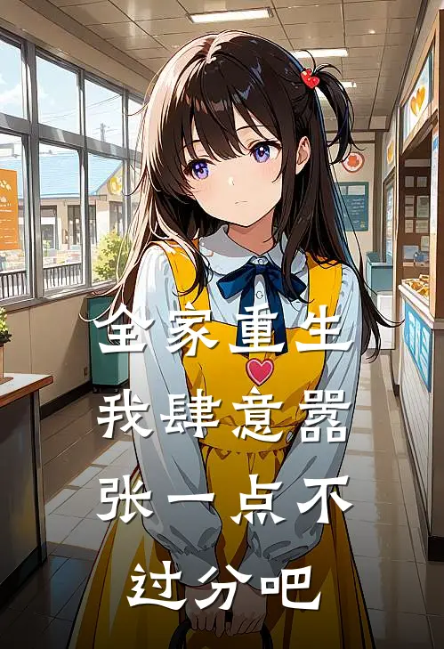 全家重生，我肆意嚣张一点不过分吧
