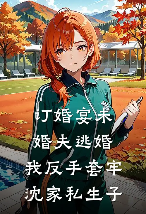 订婚宴未婚夫逃婚，我反手套牢沈家私生子