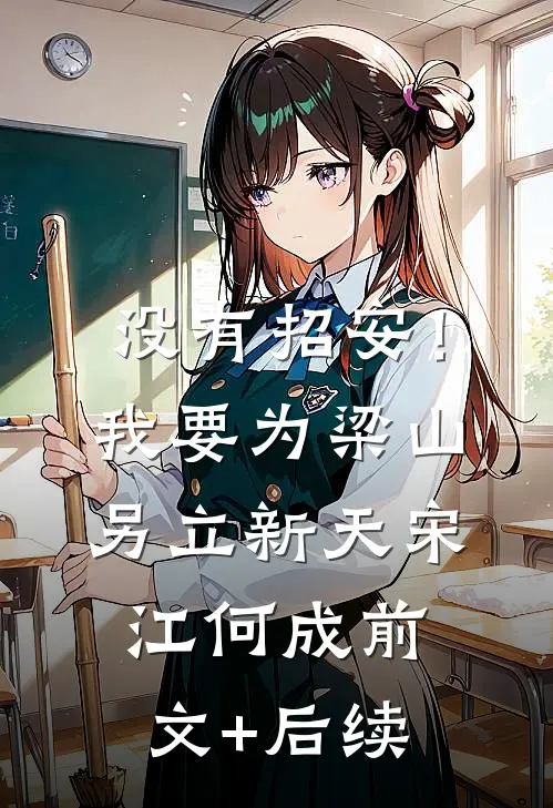 没有招安！我要为梁山另立新天宋江何成前文+后续