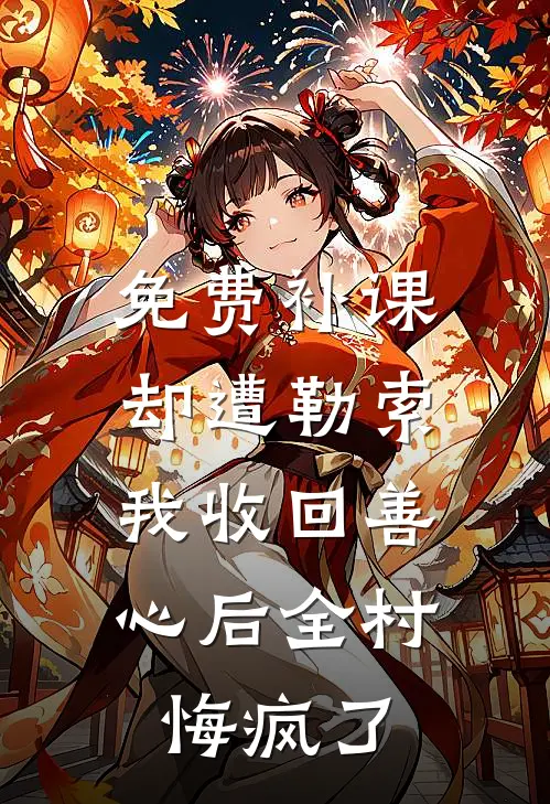 免费补课却遭勒索，我收回善心后全村悔疯了
