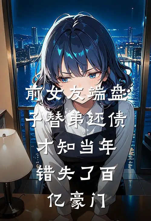 前女友端盘子替弟还债，才知当年错失了百亿豪门