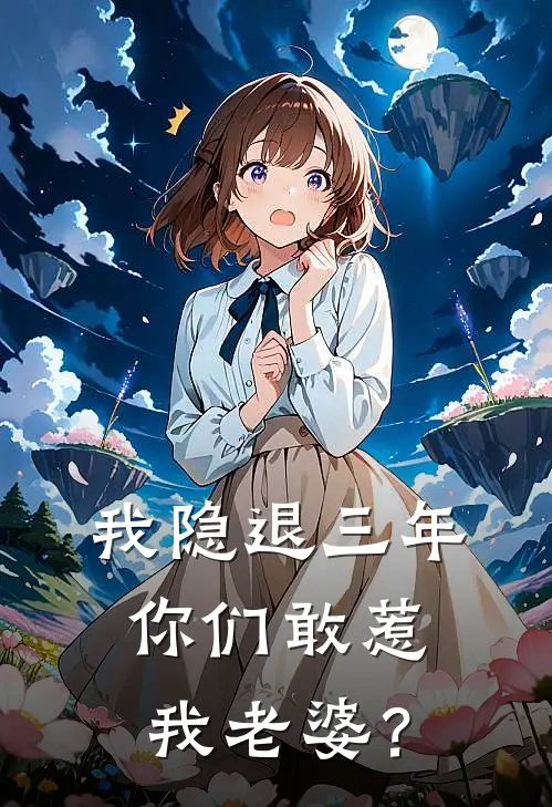 我隐退三年，你们敢惹我老婆？