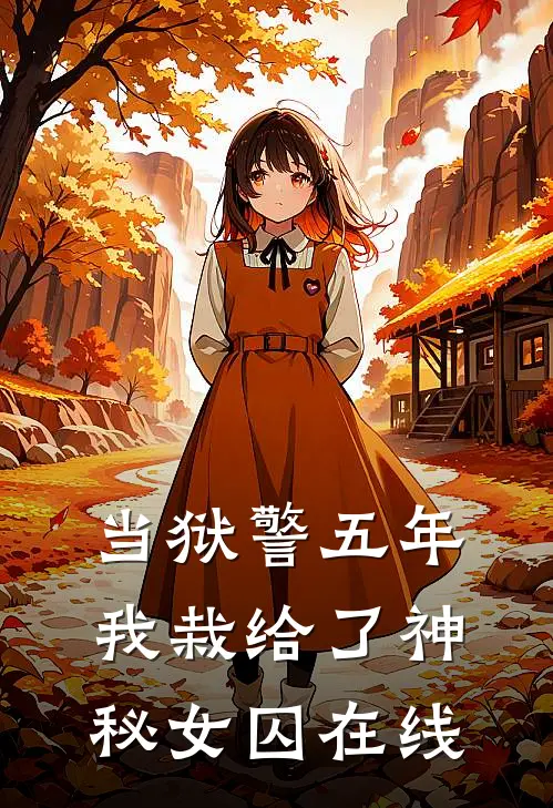 当狱警五年，我栽给了神秘女囚在线