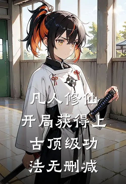 凡人修仙，开局获得上古顶级功法无删减
