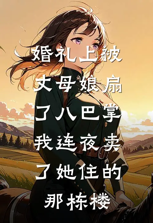 婚礼上被丈母娘扇了八巴掌，我连夜卖了她住的那栋楼