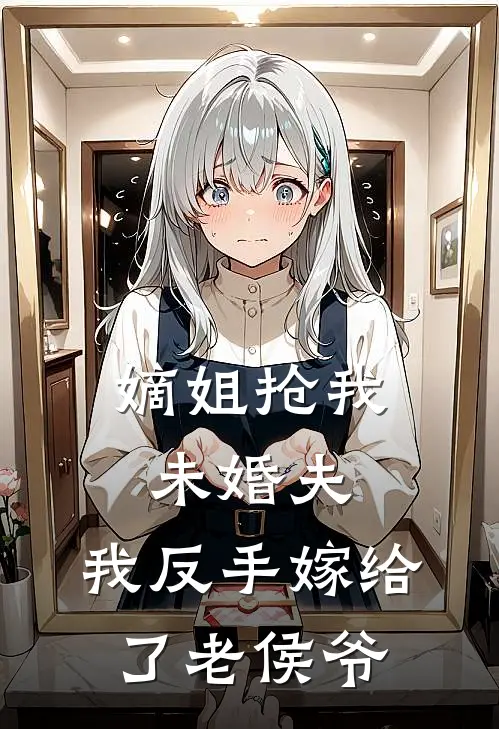 嫡姐抢我未婚夫，我反手嫁给了老侯爷