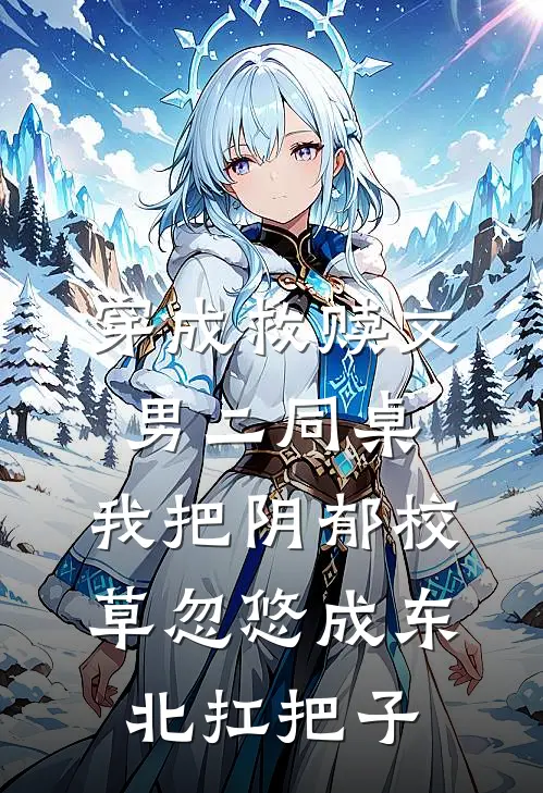 穿成救赎文男二同桌，我把阴郁校草忽悠成东北扛把子