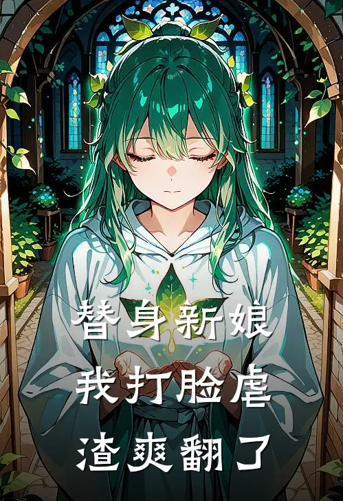 替身新娘，我打脸虐渣爽翻了