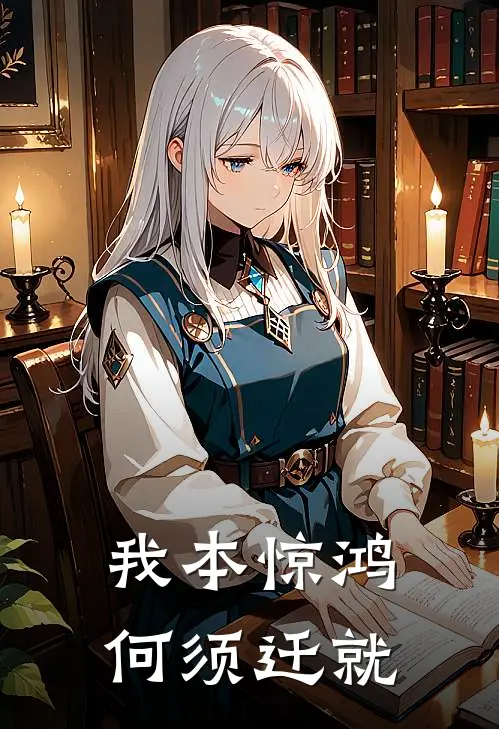 我本惊鸿，何须迁就