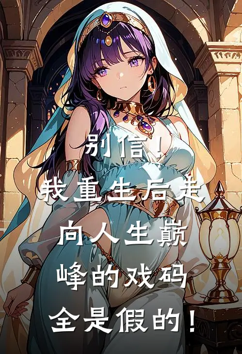 别信！我重生后走向人生巅峰的戏码，全是假的！
