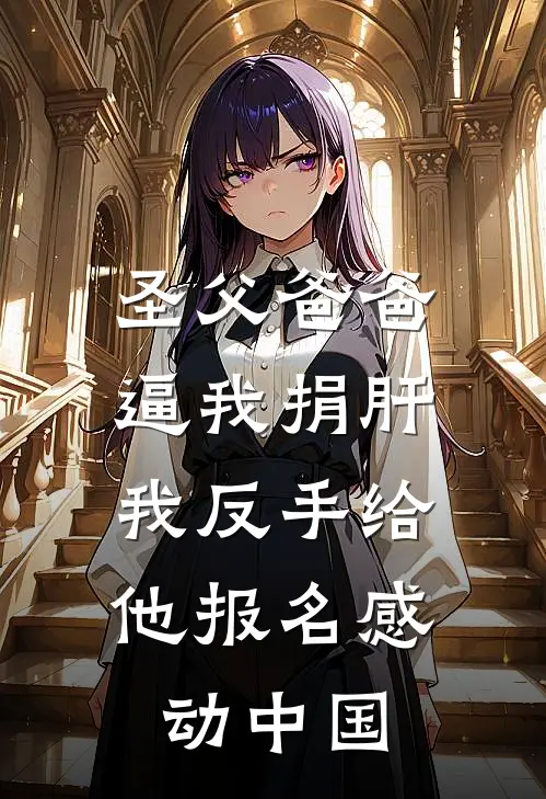 圣父爸爸逼我捐肝，我反手给他报名感动中国