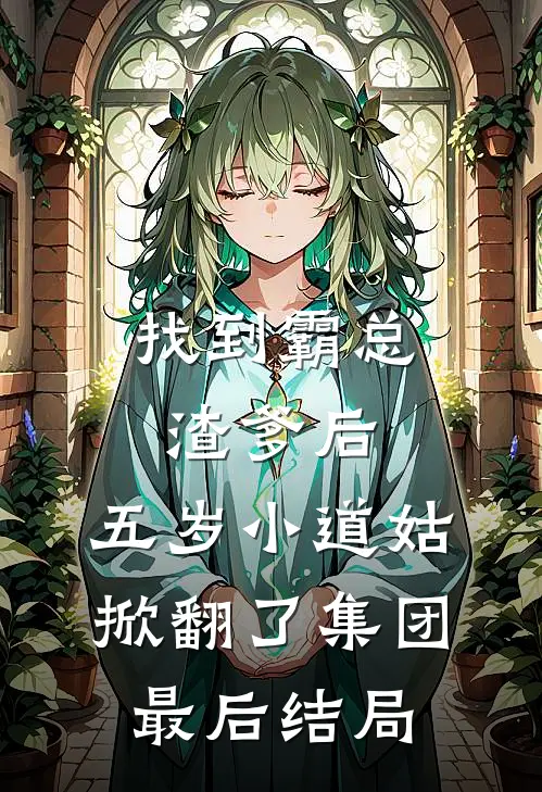 找到霸总渣爹后，五岁小道姑掀翻了集团最后结局