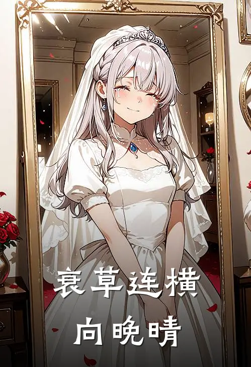 衰草连横向晚晴