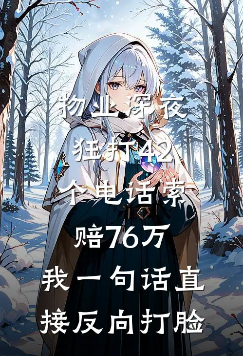 物业深夜狂打42个电话索赔76万，我一句话直接反向打脸