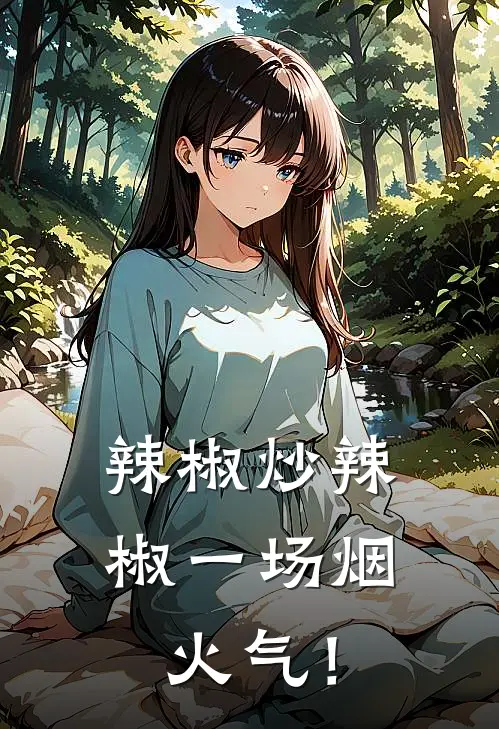 辣椒炒辣椒一场烟火气！