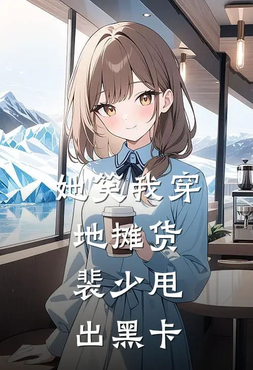 她笑我穿地摊货，裴少甩出黑卡