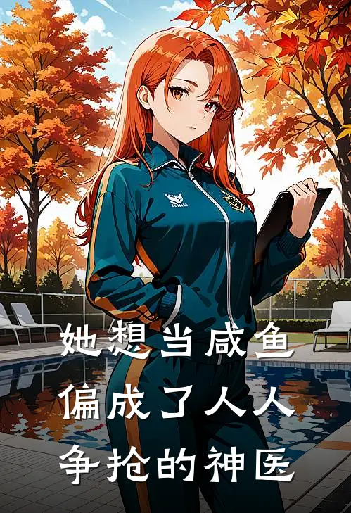 她想当咸鱼，偏成了人人争抢的神医