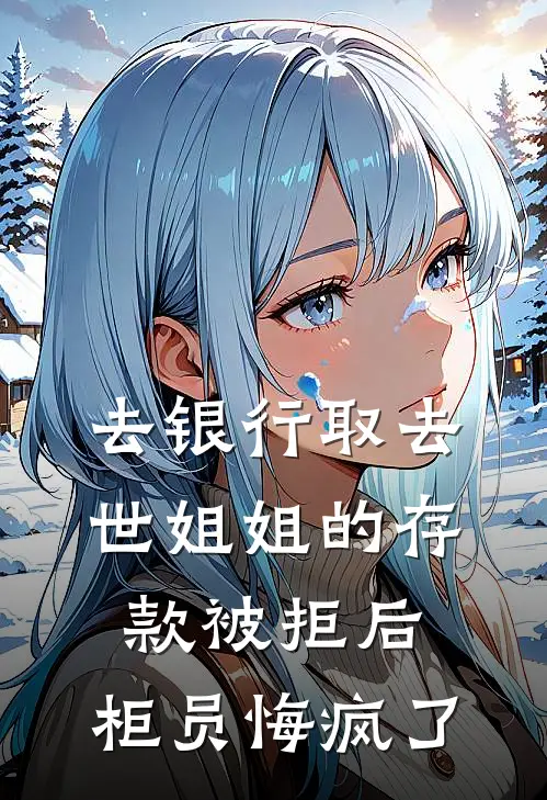 去银行取去世姐姐的存款被拒后，柜员悔疯了