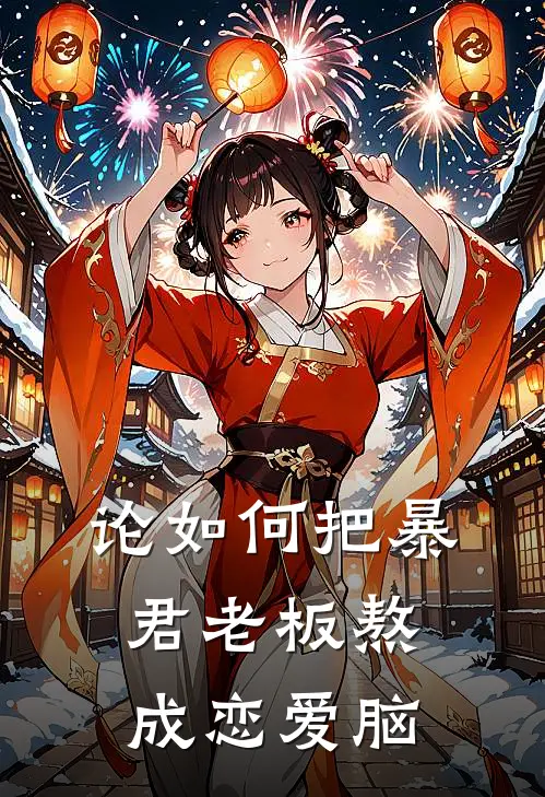 论如何把暴君老板熬成恋爱脑