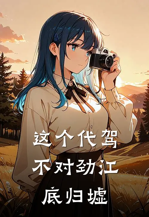 这个代驾不对劲·江底归墟